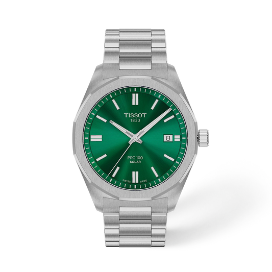 Tissot PRC 100 Solar 39mm T1514221109100
