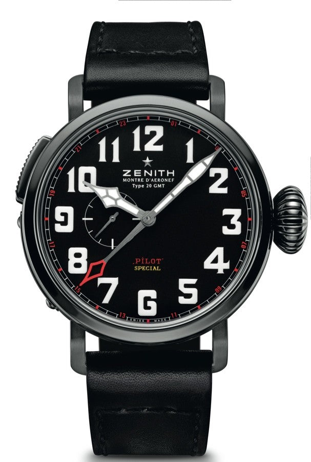 Zenith Pilot Type 20 GMT Limited Edition