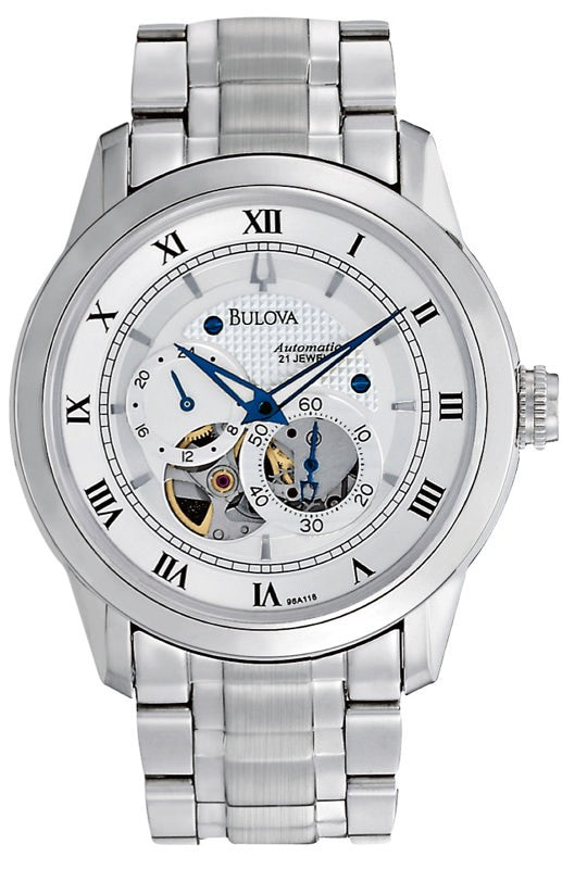 Bulova Mechanical Collection