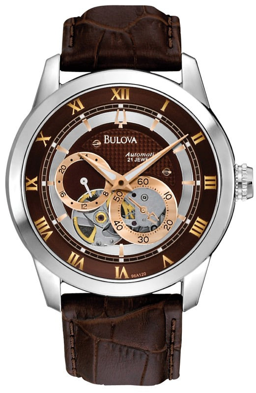 Bulova Mechanical Collection