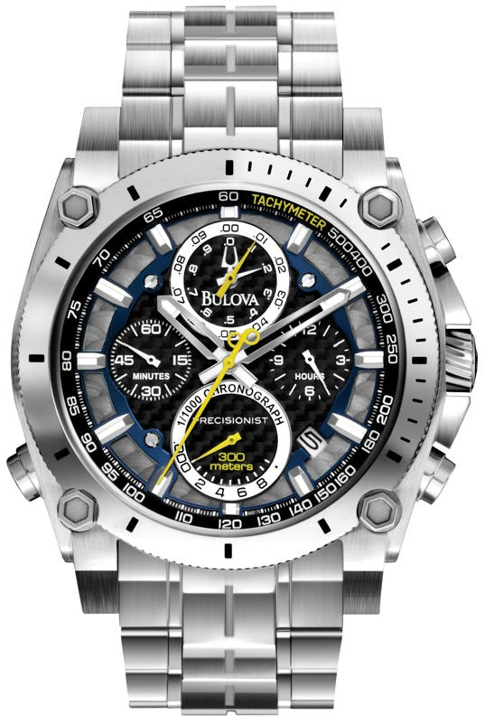 Bulova Champlain Chronograph