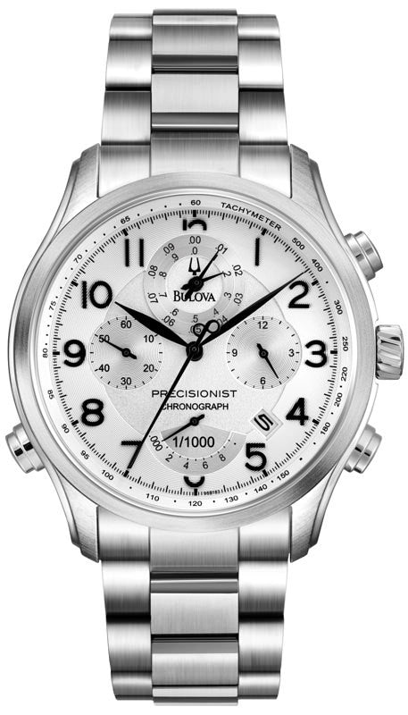 Bulova Wilton Chronograph