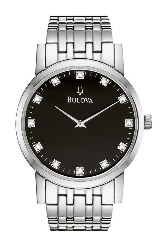 Bulova Thin Series Collection