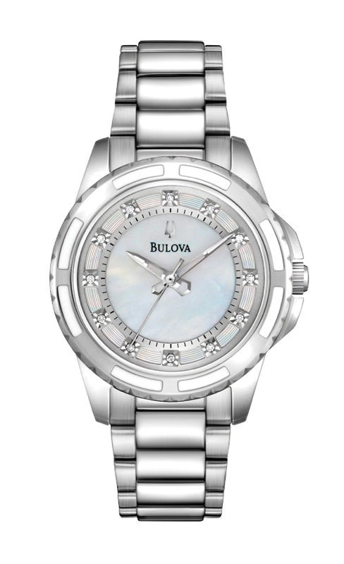 Bulova Ladies Diamond Collection