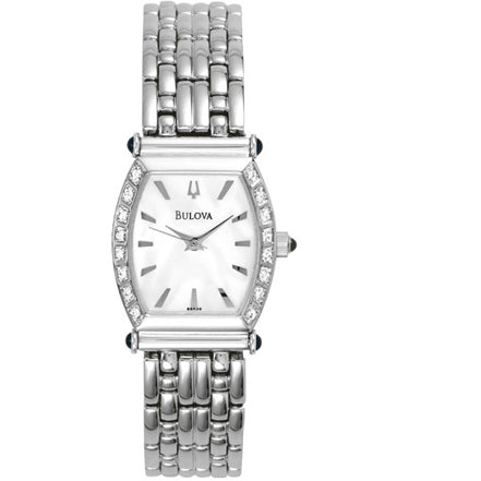 Bulova Women's Diamond Watch #96R39