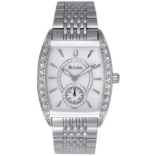 Bulova Women's Diamond Watch #96R50