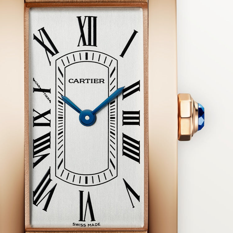 Cartier Tank Américaine watch WGTA0340