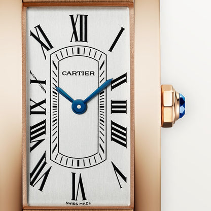Cartier Tank Américaine watch WGTA0340