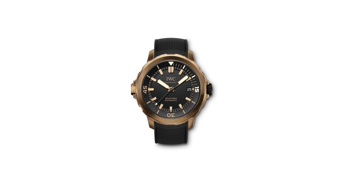 IWC Aquatimer Automatic Edition “Collectors Forum Watch” IW341001