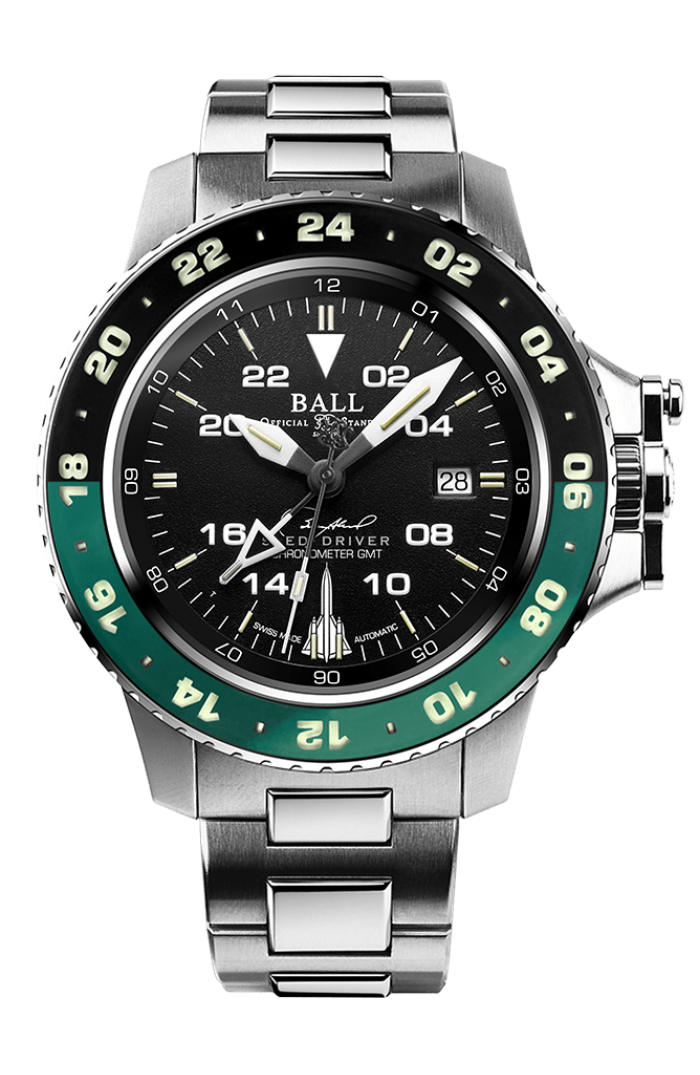 Engineer Hydrocarbon AeroGMT Sled Driver