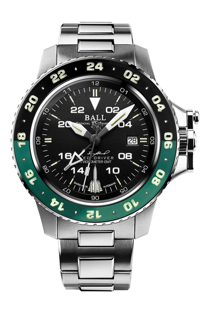 Engineer Hydrocarbon AeroGMT Sled Driver