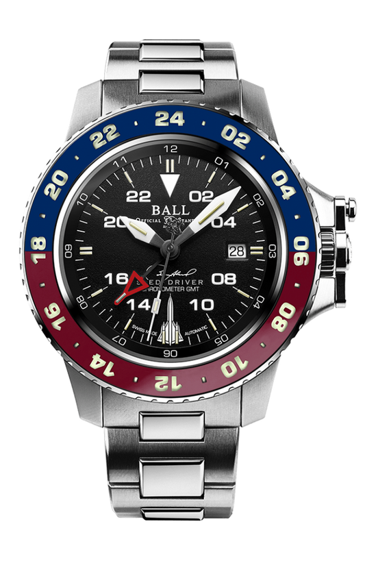 Engineer Hydrocarbon AeroGMT Sled Driver