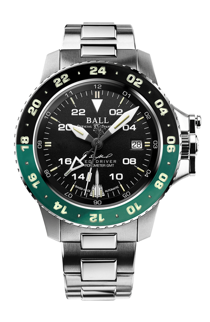 Engineer Hydrocarbon AeroGMT Sled Driver