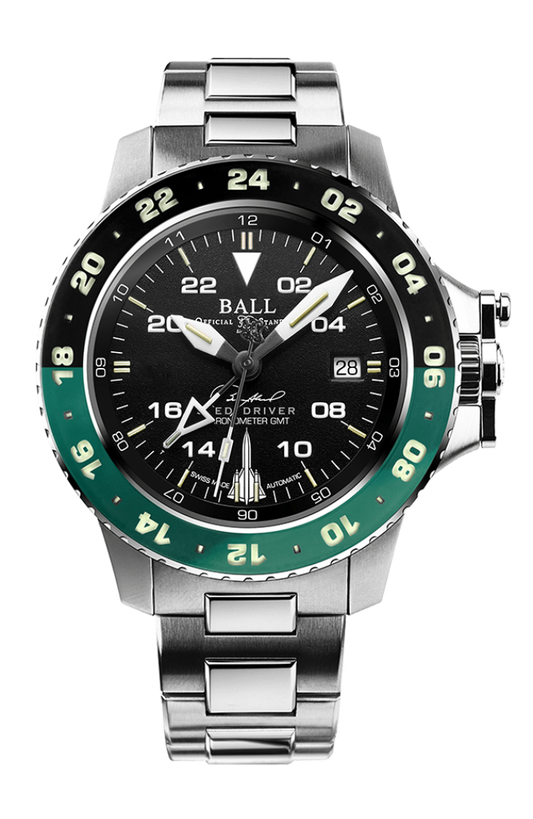 Engineer Hydrocarbon AeroGMT Sled Driver