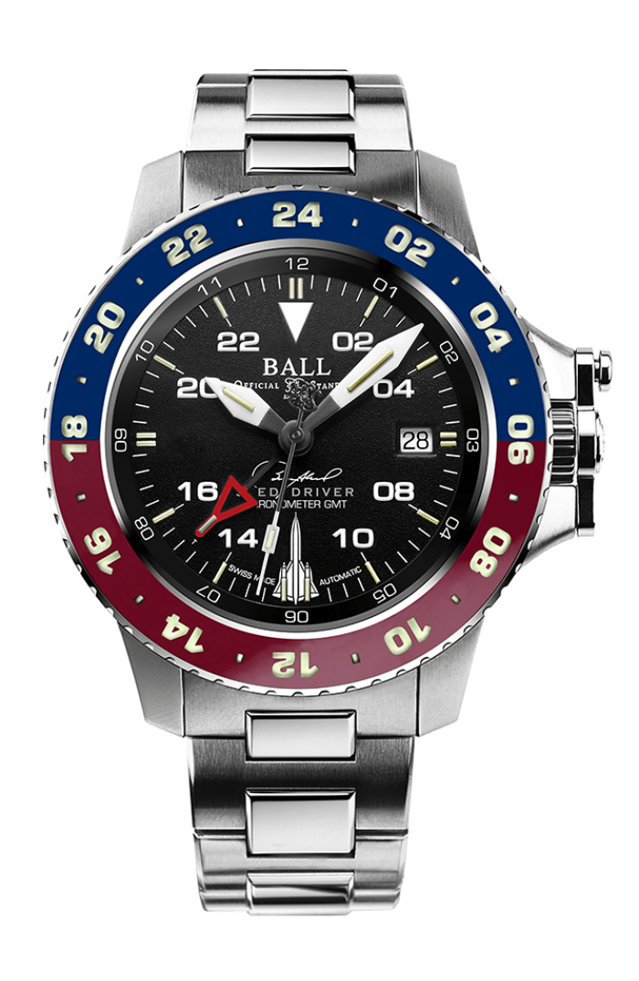 Engineer Hydrocarbon AeroGMT Sled Driver