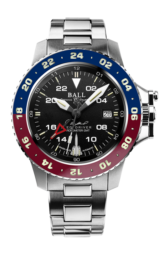 Engineer Hydrocarbon AeroGMT Sled Driver