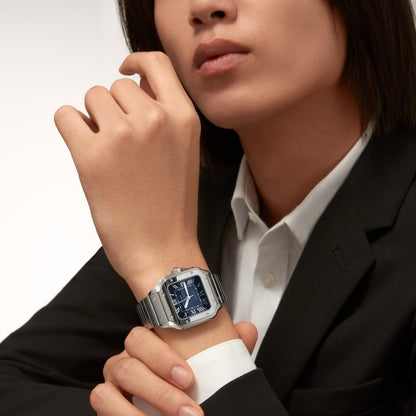 Cartier Santos de Cartier watch WSSA0063
