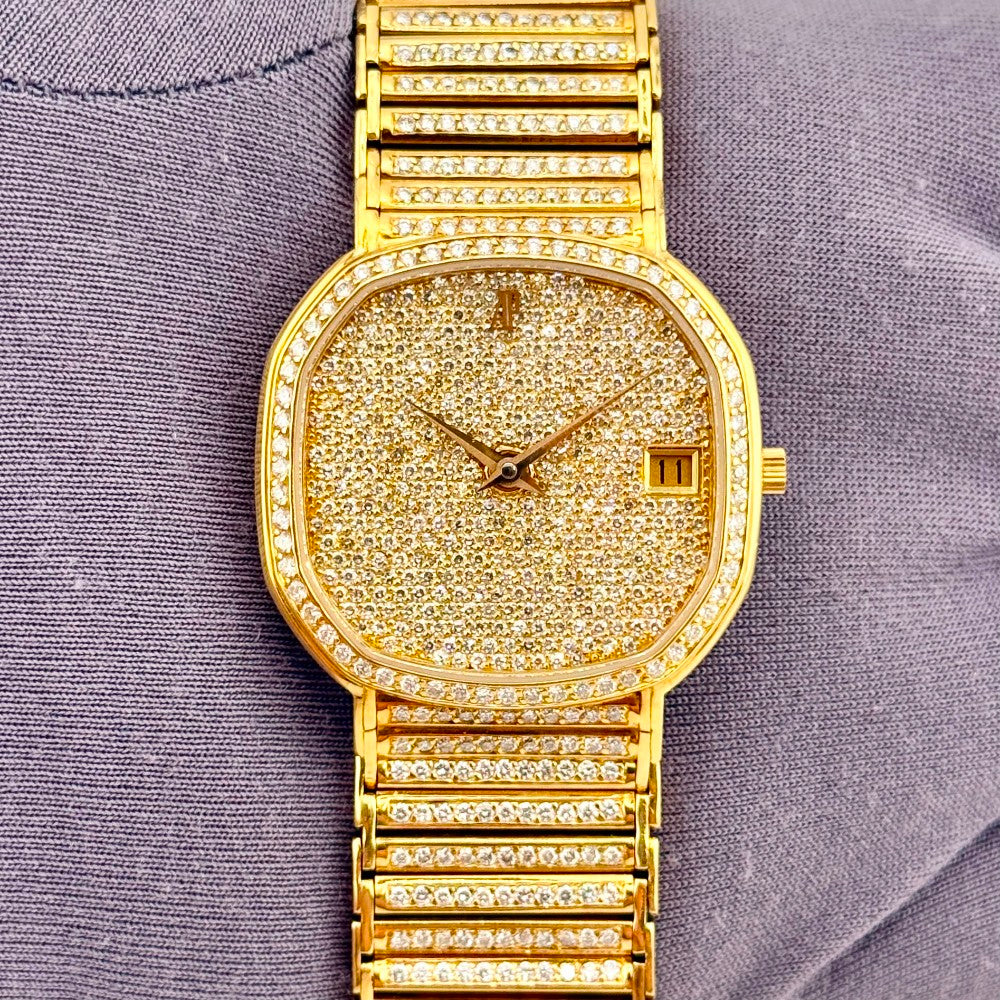 Pre-Owned Audemars Piguet Vintage 56091/639BA