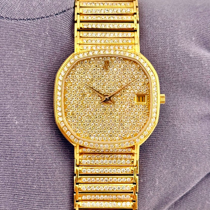 Pre-Owned Audemars Piguet Vintage 56091/639BA