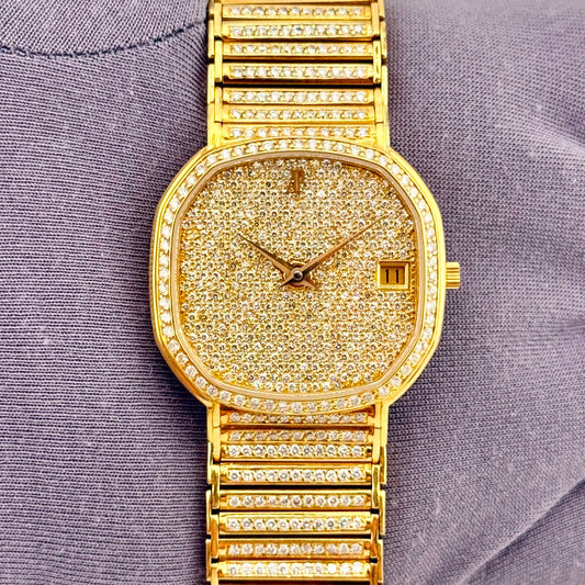 Pre-Owned Audemars Piguet Vintage 56091/639BA