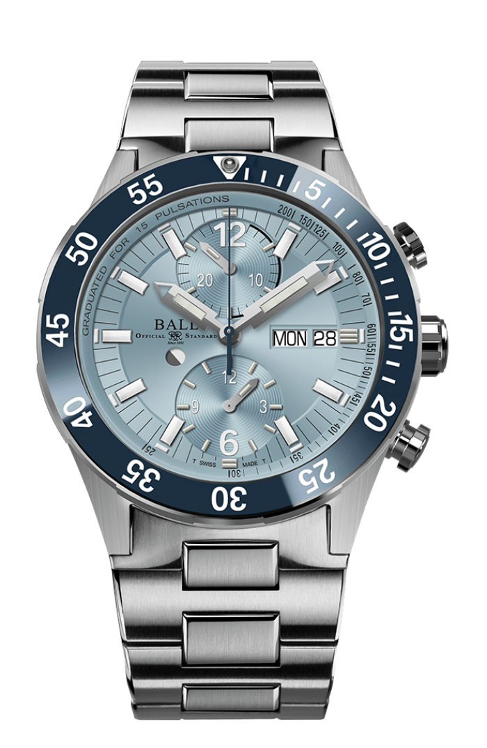 Roadmaster Rescue Chronograph (42mm)