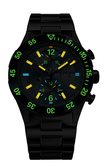 Roadmaster Rescue Chronograph (42mm)