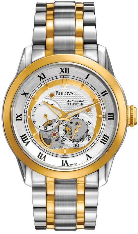 Bulova Mechanical Collection