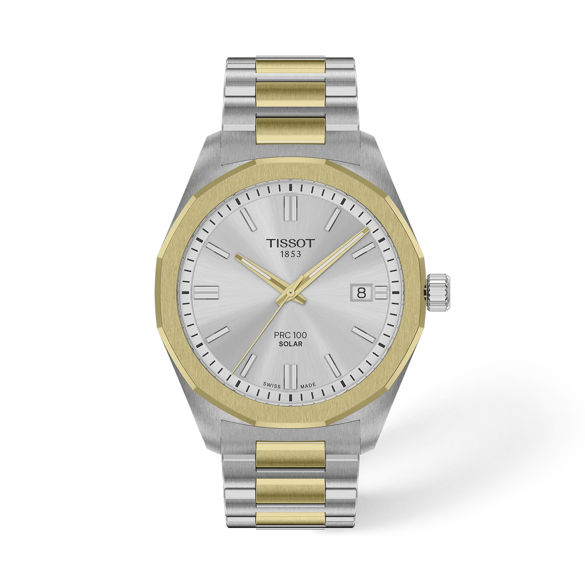 Tissot PRC 100 Solar 39mm T1514222203100