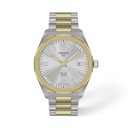 Tissot PRC 100 Solar 39mm T1514222203100