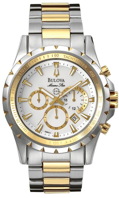 Bulova Marine Star