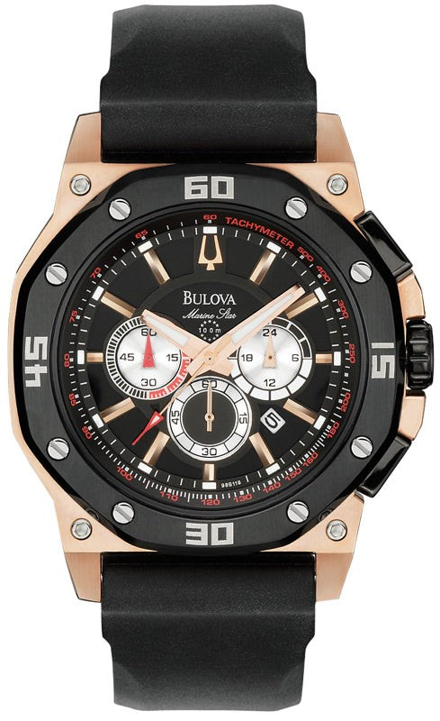 Bulova Marine Star Collection