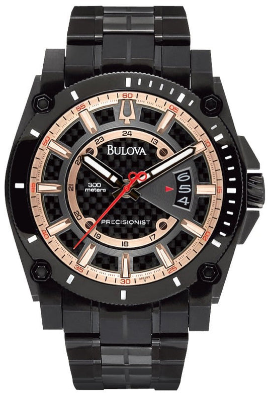 Bulova Precisionist Champlain