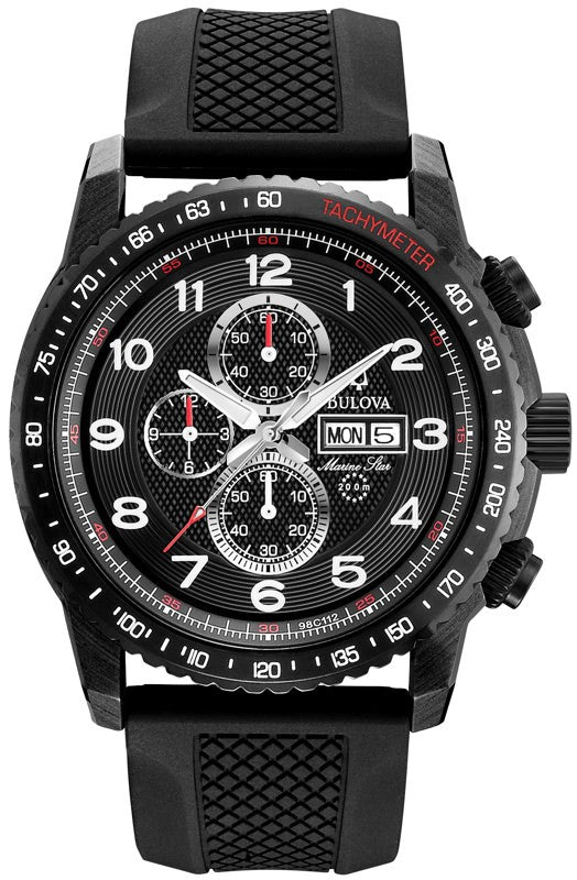 Bulova Marine Star