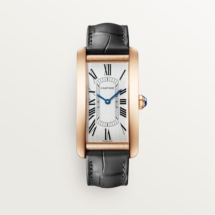 Cartier Tank Américaine watch WGTA0134