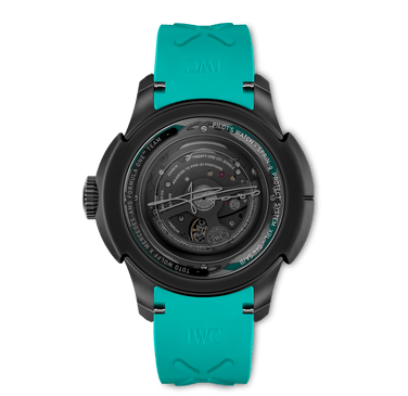 IWC Big Pilot’s Watch Shock Absorber XPL Toto Wolff x Mercedes-AMG PETRONAS Formula One™ Team IW356201