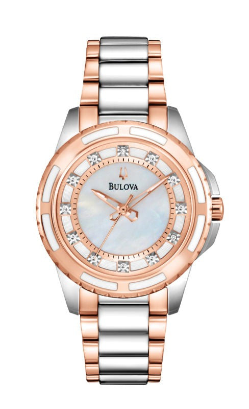 Bulova Diamond Collection