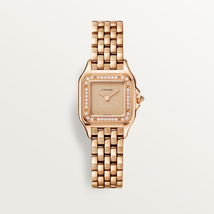 Cartier Panthère de Cartier watch, small model WJPN0058