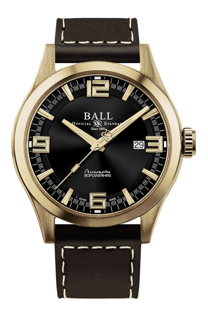 Engineer M Challenger Bronze (43mm)