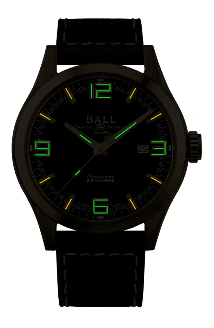 Engineer M Challenger Bronze (43mm)