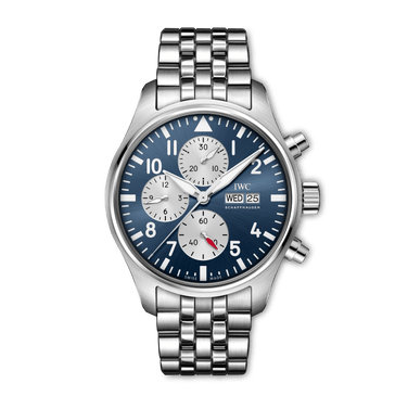IWC Pilot's Watch Chronograph Laureus IW378010