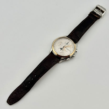 Pre-Owned Baume And Mercier Clifton Chronograph Moon Phase M0A10280