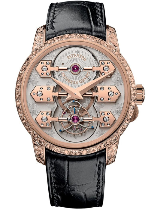 La Esmeralda Tourbillon