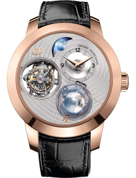 Planetarium Tri-Axial Tourbillon