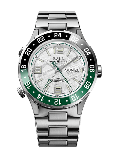 Ball Roadmaster Marine GMT Meteorite (40mm) DG3000A-S13CJ-MSL