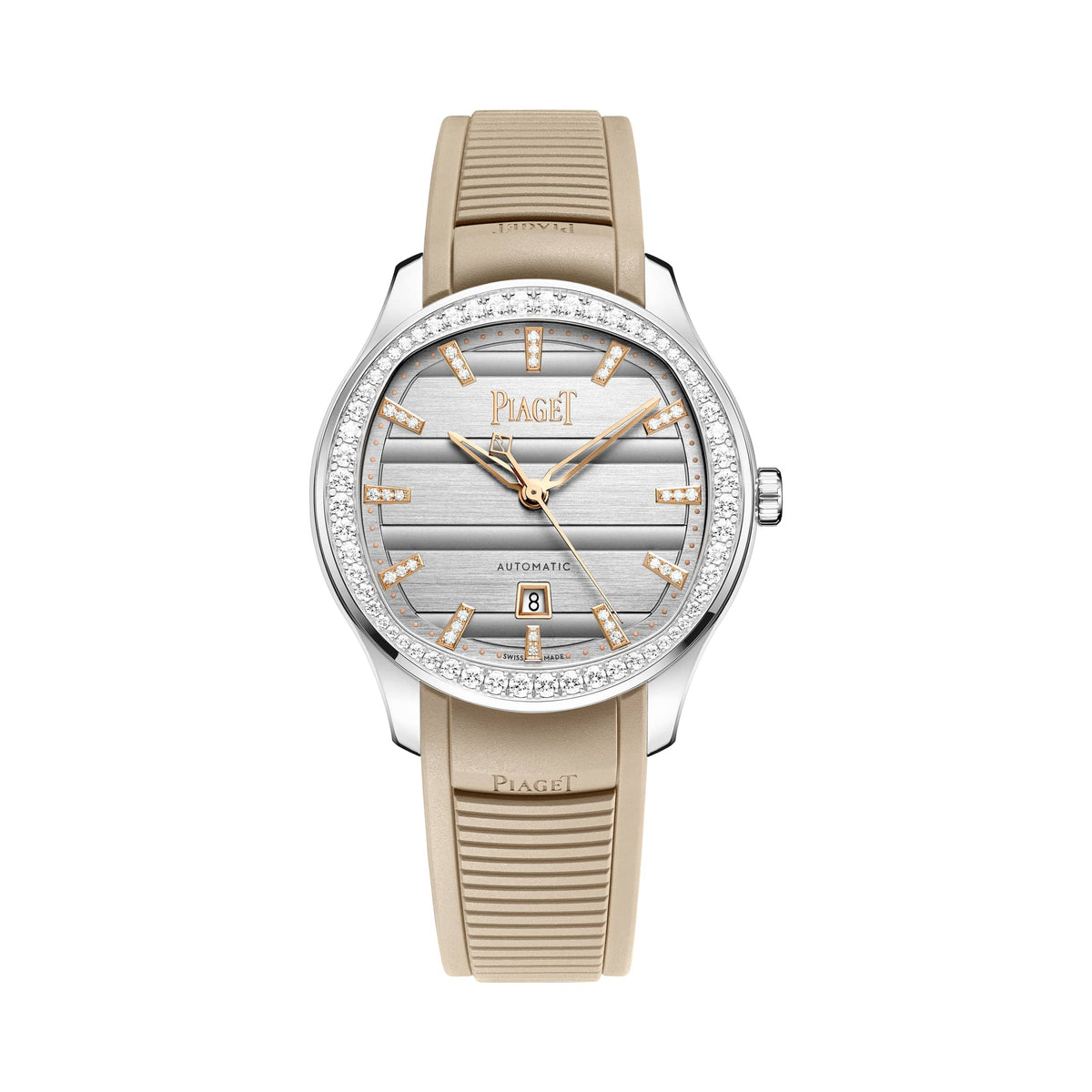 Piaget Polo Signature Date watch G0A51011