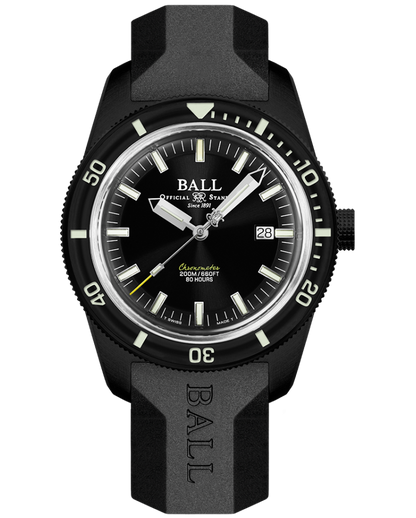 Ball Engineer II M Skindiver Heritage (42mm) DD3208B-P2C-BK
