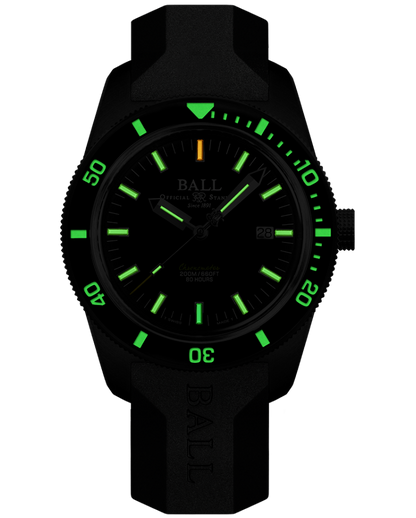 Ball Engineer II M Skindiver Heritage (42mm) DD3208B-P2C-BK