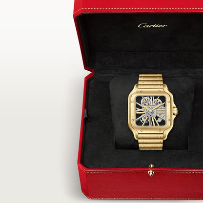 Cartier Santos de Cartier watch WHSA0042