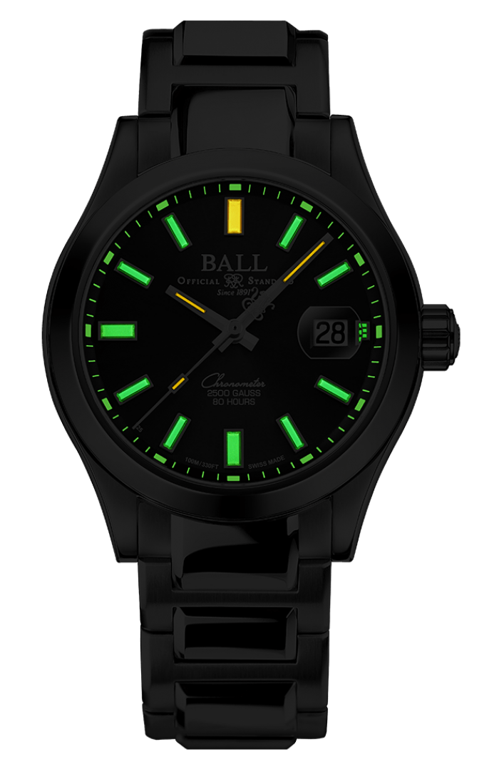 Engineer M Endurance (40mm)