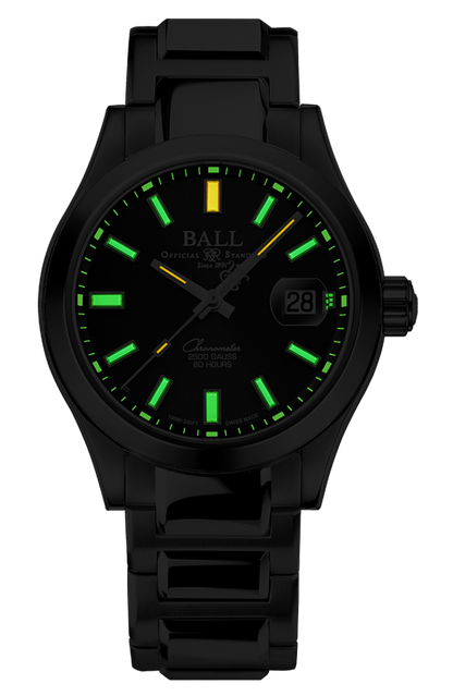 Engineer M Endurance (40mm)